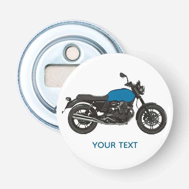 Décapsuleur Moto (Devant)