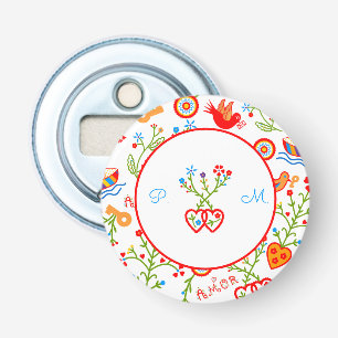 Décapsuleur Mouchoirs d'amour de Valentine