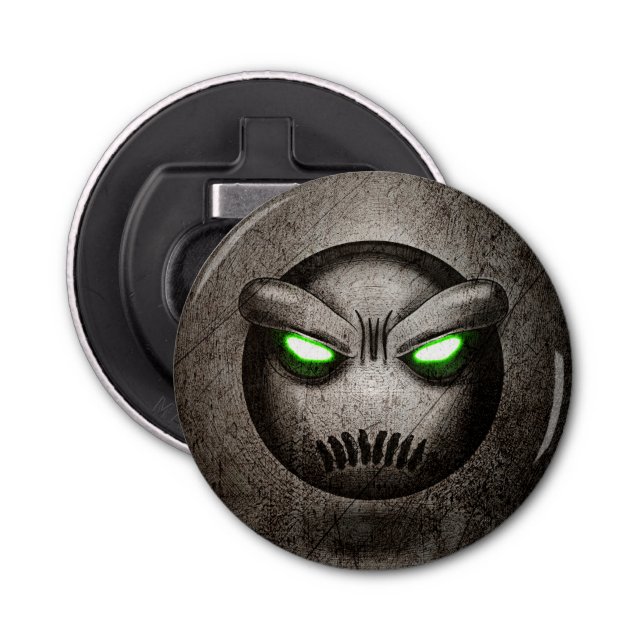 Décapsuleur Mutemoji Vintage (Devant)