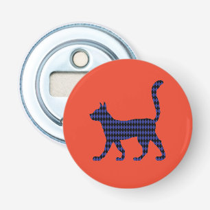 Décapsuleur Mystérieux chat