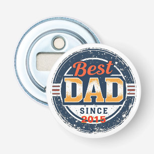 Décapsuleur Né pour être papa - année personnalisée Bottle Ope