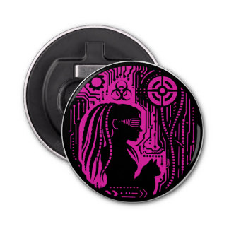 Décapsuleur Neon Dread Protocol