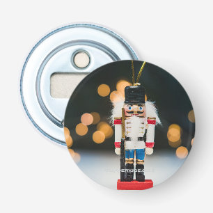 Décapsuleur Noël SlipperyJoe nutcracker figurine ornement