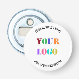 Décapsuleur Nom de logo personnalisé Site Web Promotionnel Per