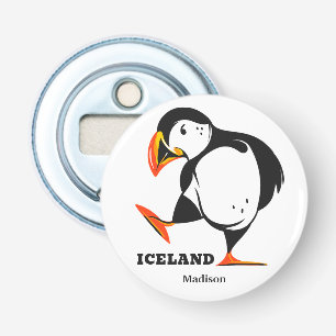 Décapsuleur Nom personnalisé Islande
