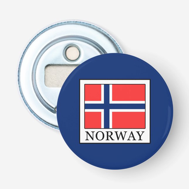 Décapsuleur Norvège (Devant)