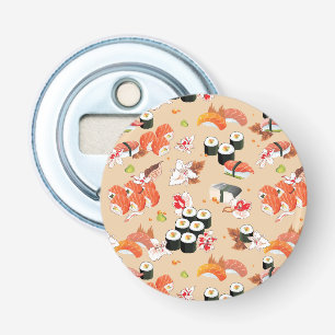 Décapsuleur Nourriture japonaise : Sushi Motif 3
