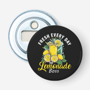 Décapsuleur Nouveau Chaque Jour Le Patron De Limonade