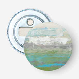 Décapsuleur Nuages Blancs Surplombant Un Beau Paysage