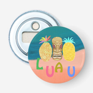 Décapsuleur Ocean Tiki Luau Ananas