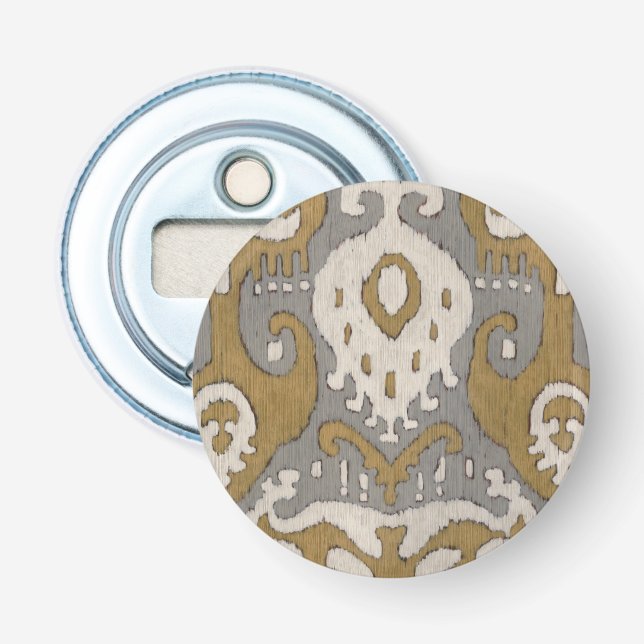 Décapsuleur Ochre Ikat II (Devant)