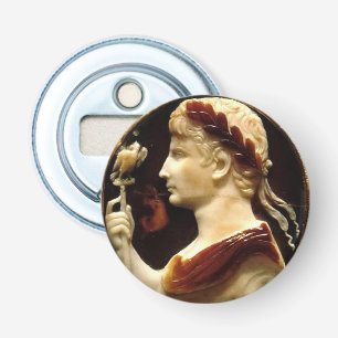 Décapsuleur Octavian Augustus Cameo Lothair Cross Rome antique