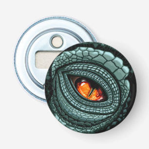 Décapsuleur Œil de prédateur reptile primal