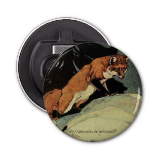 Décapsuleur Ojibwa-waagosh