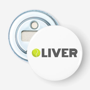 Décapsuleur Oliver Tennis