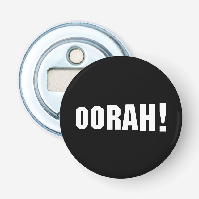 DÉCAPSULEUR OORAH ! (Devant)