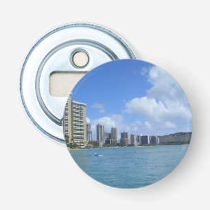 Décapsuleur Open Hawaii Beauty Round