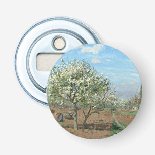 Décapsuleur Orchard à Bloom, Louveciennes Camille Pissarro