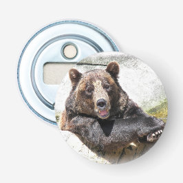 Décapsuleur Ours souriant