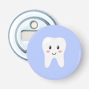 Décapsuleur Ouverture de bouteille de dent mignonne