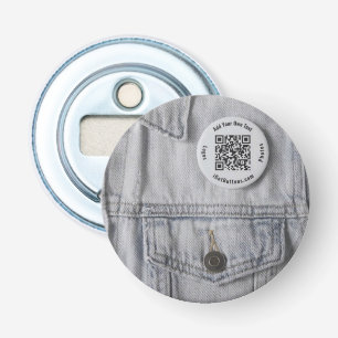 Décapsuleur Ouverture de bouteille IGotButtons - Bouton