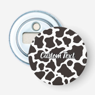 Décapsuleur Ouverture de bouteille Motif de vache