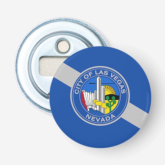 Décapsuleur Ouverture de bouteille patriotique avec Drapeau de (Devant)