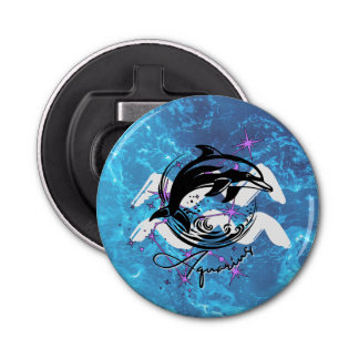 Décapsuleur Ouverture de bouteille Zodiac Aquarius