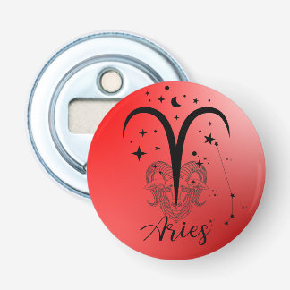 Décapsuleur Ouverture de bouteille Zodiac Aries