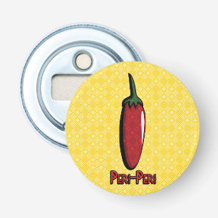 Décapsuleur Ouverture de la bouteille de poivre Peri-Peri Chil