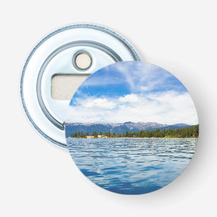Décapsuleur Ouverture de la bouteille magnétique du lac Tahoe