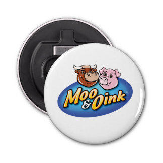Décapsuleur Ouverture de la bouteille Moo & Oink