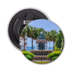 Décapsuleur Ouverture d'une bouteille d'ananas