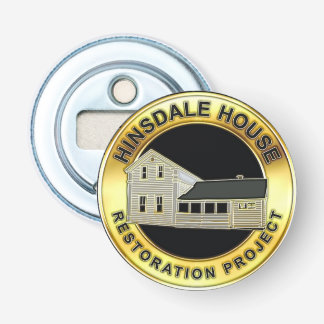 Décapsuleur Ouverture d'une bouteille de la maison Hinsdale RP
