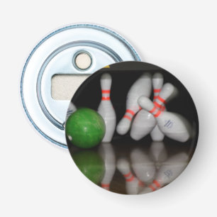Décapsuleur Ouvrage de bouteille de Bowling