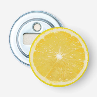 Décapsuleur Ouvrage de bouteille de fruits - Citron