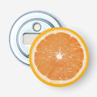Décapsuleur Ouvrage de bouteille de fruits - Orange
