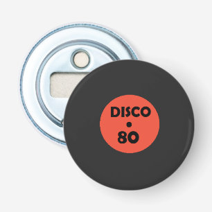 Décapsuleur Ouvrage de bouteille de plaque de vinyle