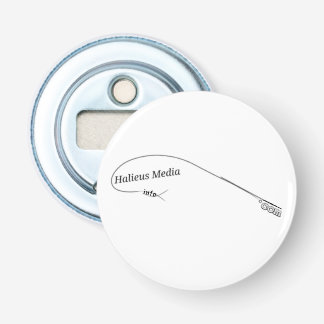 Décapsuleur Ouvreur de bouteille d'aimant de Halieusmedia