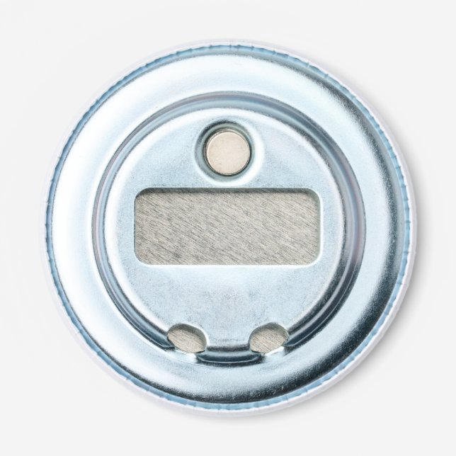 Décapsuleur Ouvreur de bouteille d'art de golf de disque (Dos)