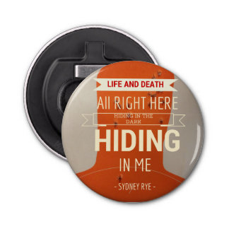 Décapsuleur Ouvreur de bouteille de Sydney Rye