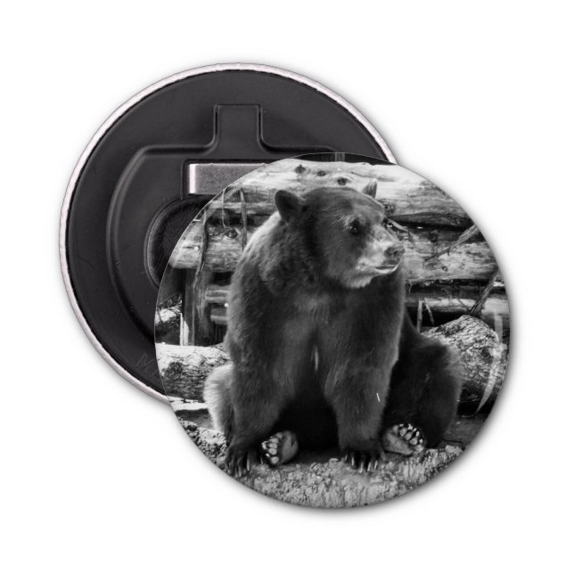 Décapsuleur Ouvreur de bouteille d'ours (Devant)