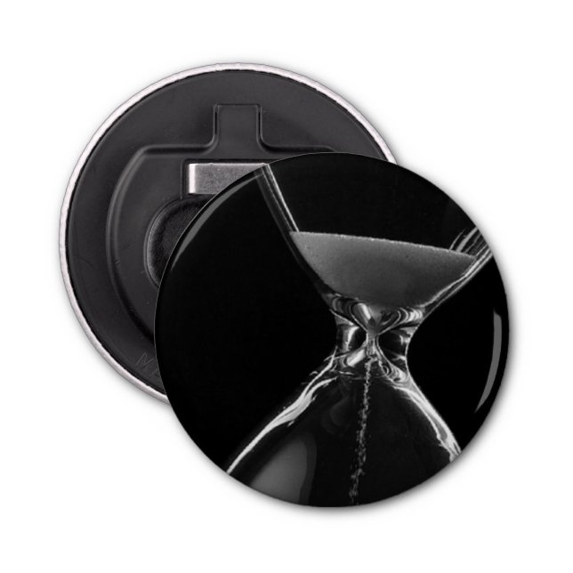 Décapsuleur ouvrez-vous à l'heure (Devant)