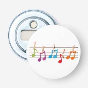 DÉCAPSULEUR OUVRIER DE BOUTEILLE "MUSICIEN OU MUSIC LOVER'S"