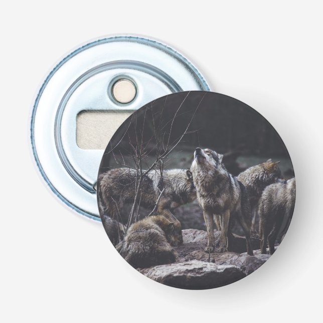 Décapsuleur Pack Wolf (Devant)