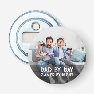 Décapsuleur Papa Par Jeu De Jour Par Fils De Nuit Et Papa Fête