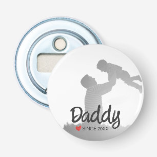 Décapsuleur Papa, première fête des pères, premier père heureu