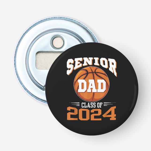 Décapsuleur Papa Terminale Promotion 2024 (Devant)