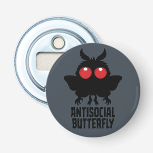 Décapsuleur Papillon Antisocial Mothman Cryptide