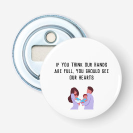 Décapsuleur Parents de jumeaux